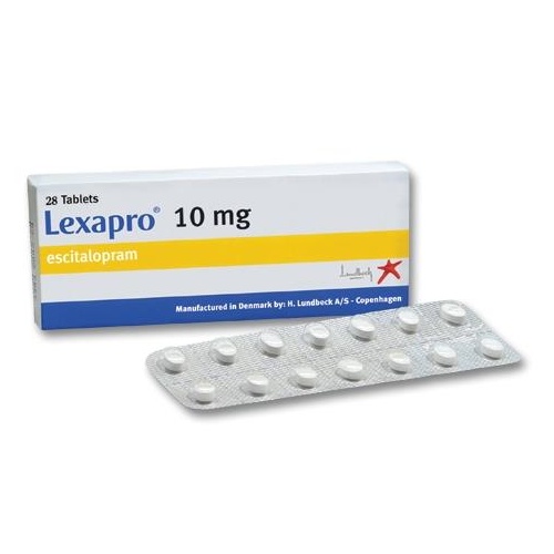 اشترِ Lexapro بدون وصفة طبية في الإمارات العربية المتحدة