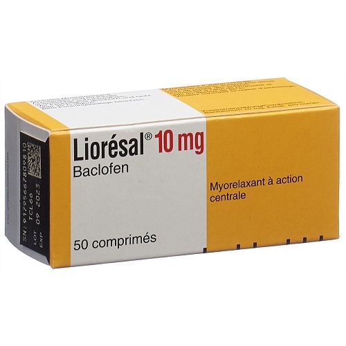 اشترِ Lioresal بدون وصفة طبية في الإمارات العربية المتحدة
