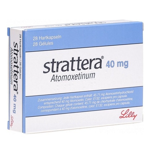 اشترِ Strattera عبر الإنترنت في الإمارات العربية المتحدة