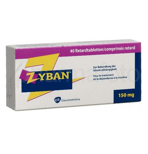 اشترِ Zyban بسعر منخفض في الإمارات العربية المتحدة