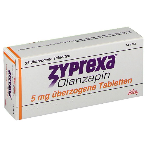 اشترِ Zyprexa من صيدلية إلكترونية في الإمارات العربية المتحدة